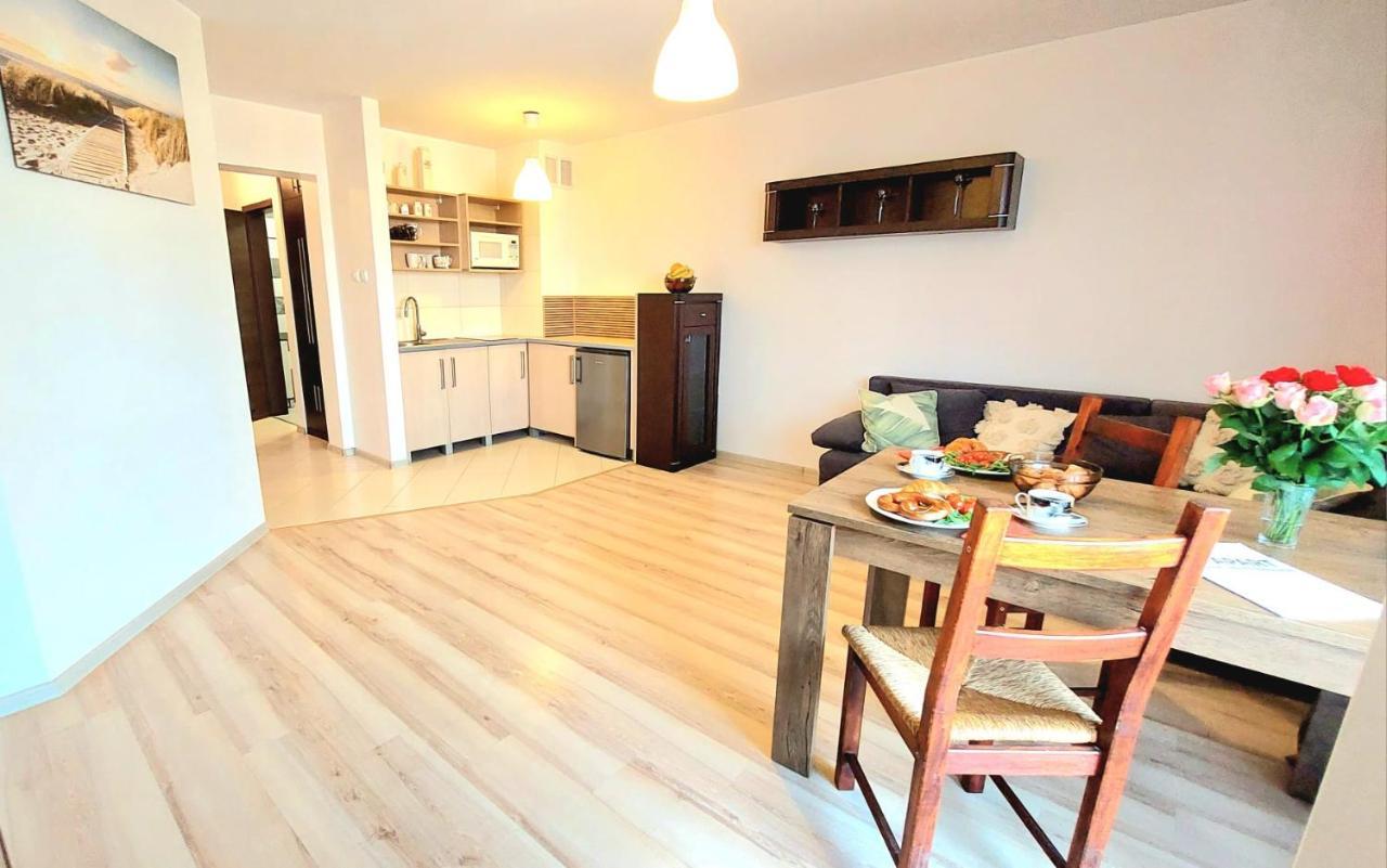 Morza Szum Jantar Triapart Exteriör bild