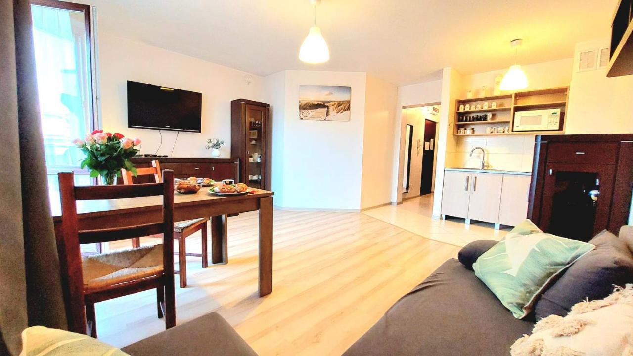 Morza Szum Jantar Triapart Exteriör bild
